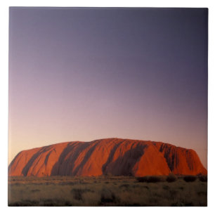 Carreau Australie, Parc national Uluru Kata Tjuta, Uluru 2