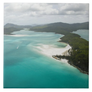 Carreau Australie, Queensland, côte de Whitsunday, 2