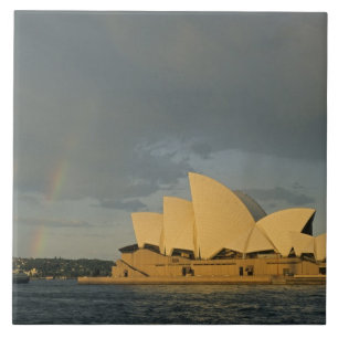 Carreau Australie, Sydney, Opéra de Sydney,