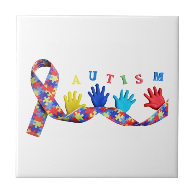 Carreau Autism (Devant)