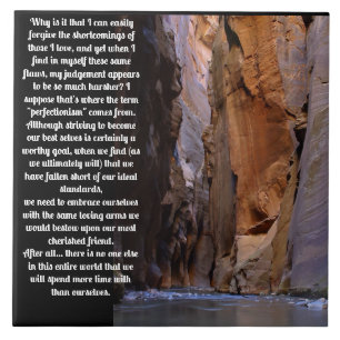 Carreau Auto-pardon Inspiration