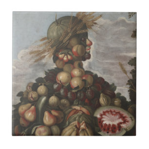Carreau Automne 1580-1600
