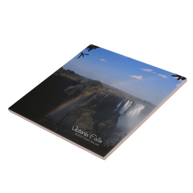 Carreau Automne 2 de Victoria (Côté)