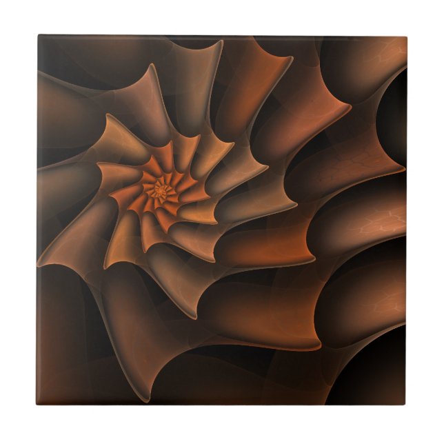 Carreau Automne à Ayr (Devant)