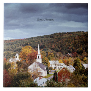 Carreau Automne, Barnet, Vermont