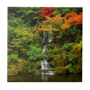 Carreau Automne, Heavenly Falls