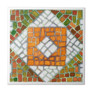 Carreau AUTOMNE MOSAIC 4.25x4.25 Carrelage en céramique