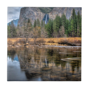 Carreau Automnes pittoresques de Yosemite