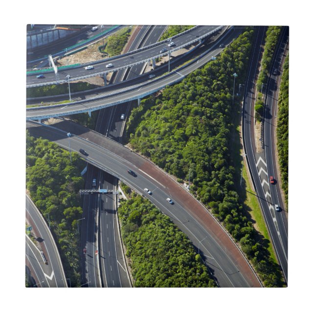Carreau Autoroute Junction (Devant)