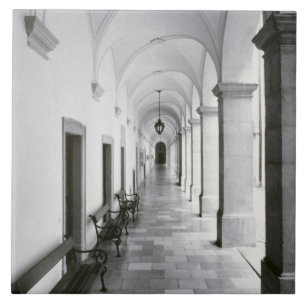 Carreau Autriche, Melk. Abbaye de Melk, la meilleure d'Aut