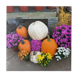 Carreau Autumn Decor