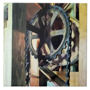 Carreau Avantage Mécanique