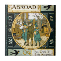 Aventures à l'étranger par bateau