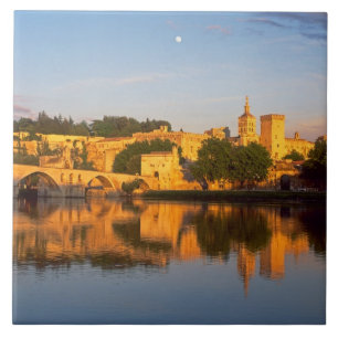 Carreau Avignon, Vaucluse, Provence, France, Rhône