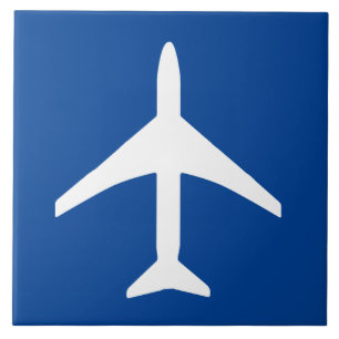 Carreau Avion Avion Avion Pilote Volant