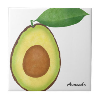 Carreau Avocado Ceramic Tile