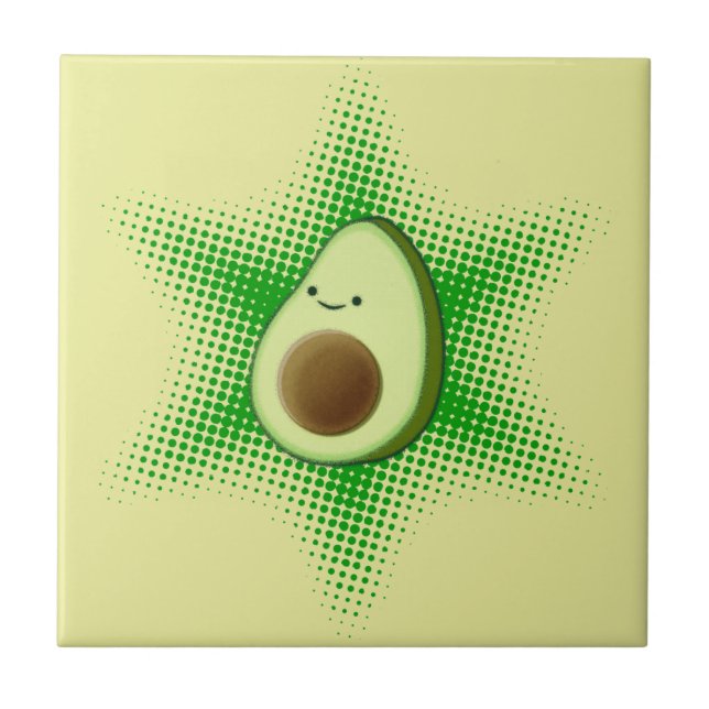 Carreau Avocat Superstar Mignon (Devant)