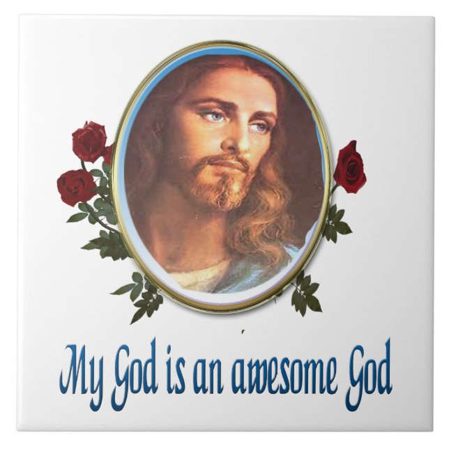 Carreau awesomwgod (Devant)