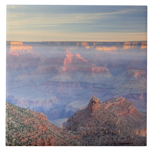Carreau AZ, Arizona, Grand Canyon National Park, Sud 6 (Devant)