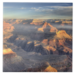 Carreau AZ, Arizona, parc national du Grand Canyon, Sud 5