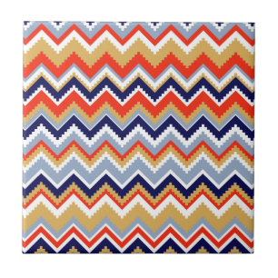 Carreau Aztec Chevron #11 @ VictoriaShaylee