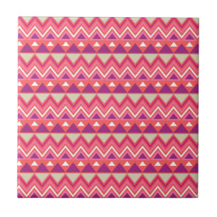Carreau Aztec Chevron #2 @ VictoriaShaylee