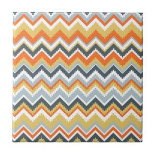 Carreau Aztec Chevron #9 @ Victoria Shaylee