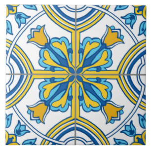 Carreau Azulejo 1