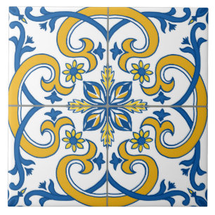 Carreau Azulejo 13