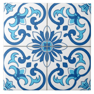 Carreau Azulejo 8