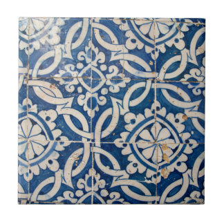 Carreau Azulejo portugais vintage