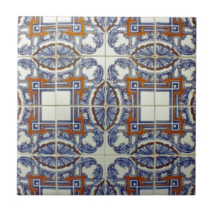 Carreau Azulejos