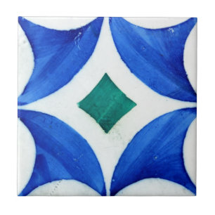 Carreau Azulejos, Portuguese Tiles
