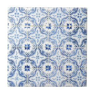 Carreau Azulejos, Portuguese Tiles