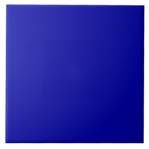 Carreau Azur, Lapis, Bleu Cobalt