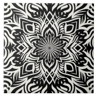 Carreau B&W Harmony (sans bordure)
