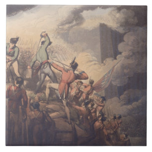 Carreau Badajoz, le 6 avril 1812, 'des victoires du Th