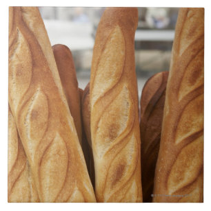 Carreau Baguettes fraîches et chaudes
