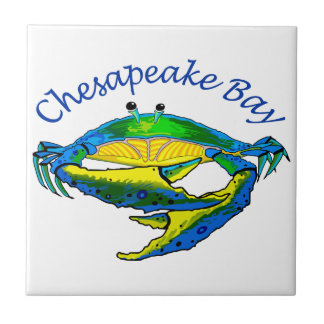Carreau Baie de Chesapeake