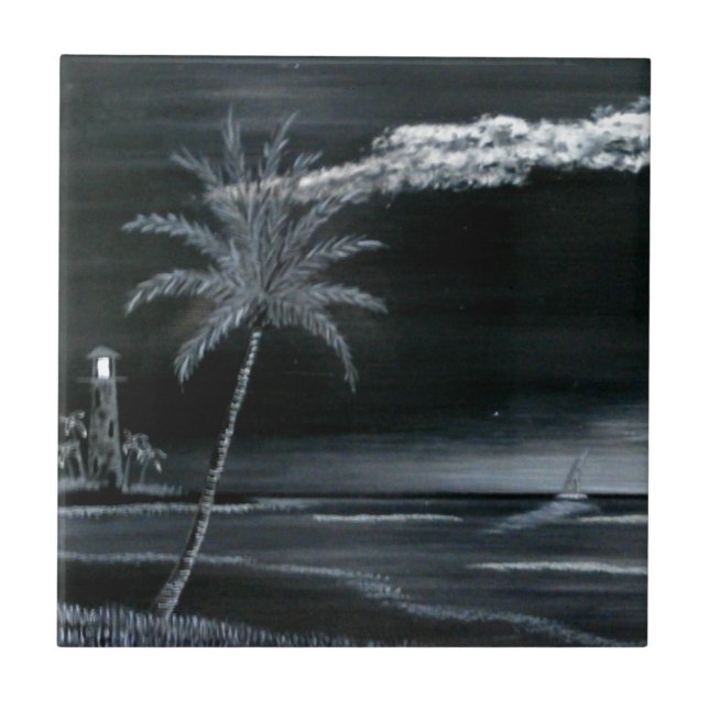 Carreau Baie du phare (Devant)