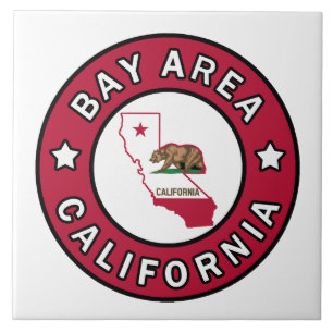 Carreau Baie en Californie