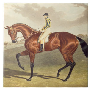 Carreau Baie Middleton, gagnant du Derby en 1836, ensuite