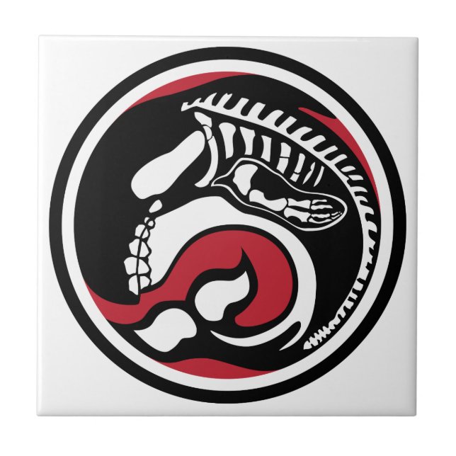 Carreau baleine (Devant)