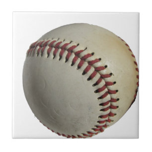 Carreau Balle de jeu d'équipe de sport Terrain de baseball