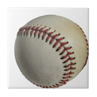 Carreau Balle de jeu d'équipe de sport Terrain de baseball