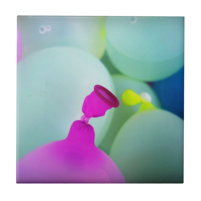 Carreau Ballons d'eau (Devant)