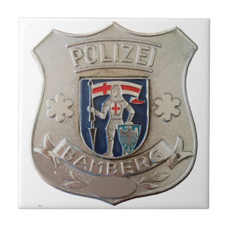 Carreau Bamberg Polizei