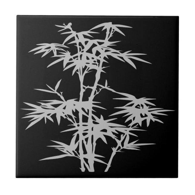 Carreau Bamboo Zen Design japonais (Devant)