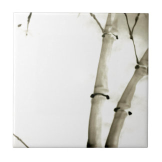 Carreau Bambou et feuille