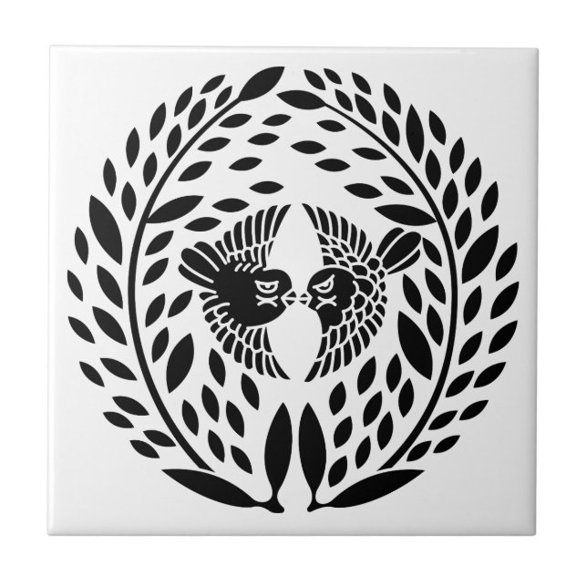 Carreau Bambou Yagyu (Devant)